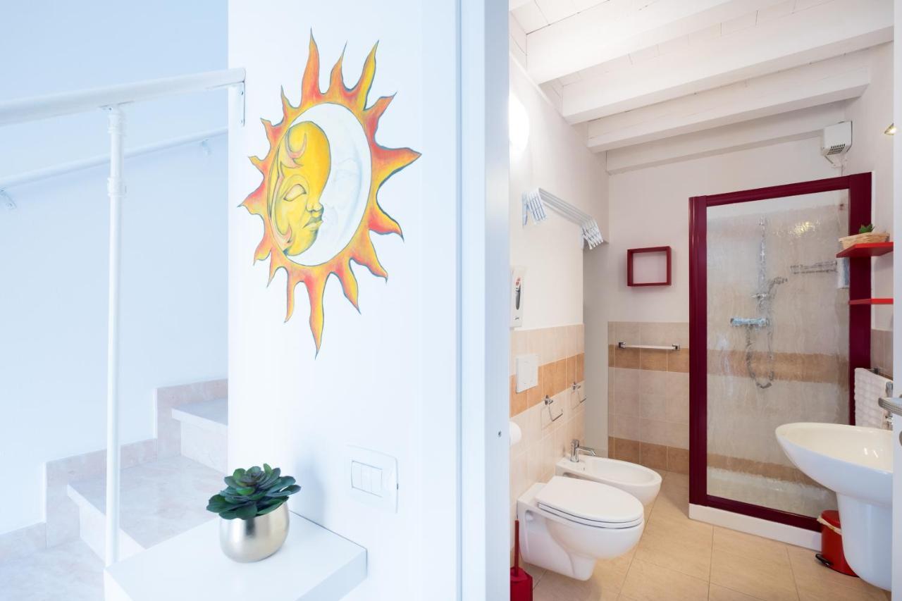 Ca' Del Jago Sole Luna Apartment Negrar Exteriör bild