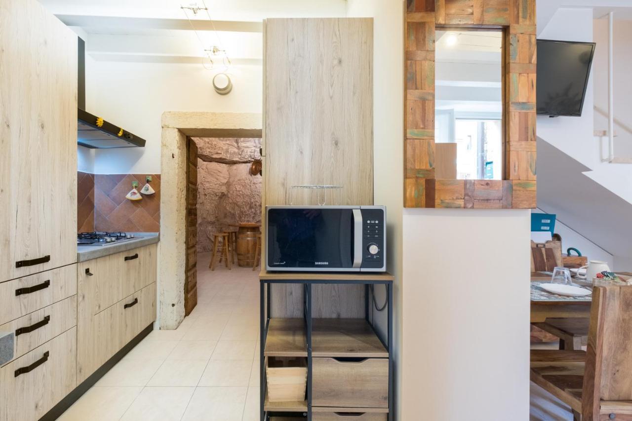 Ca' Del Jago Sole Luna Apartment Negrar Exteriör bild
