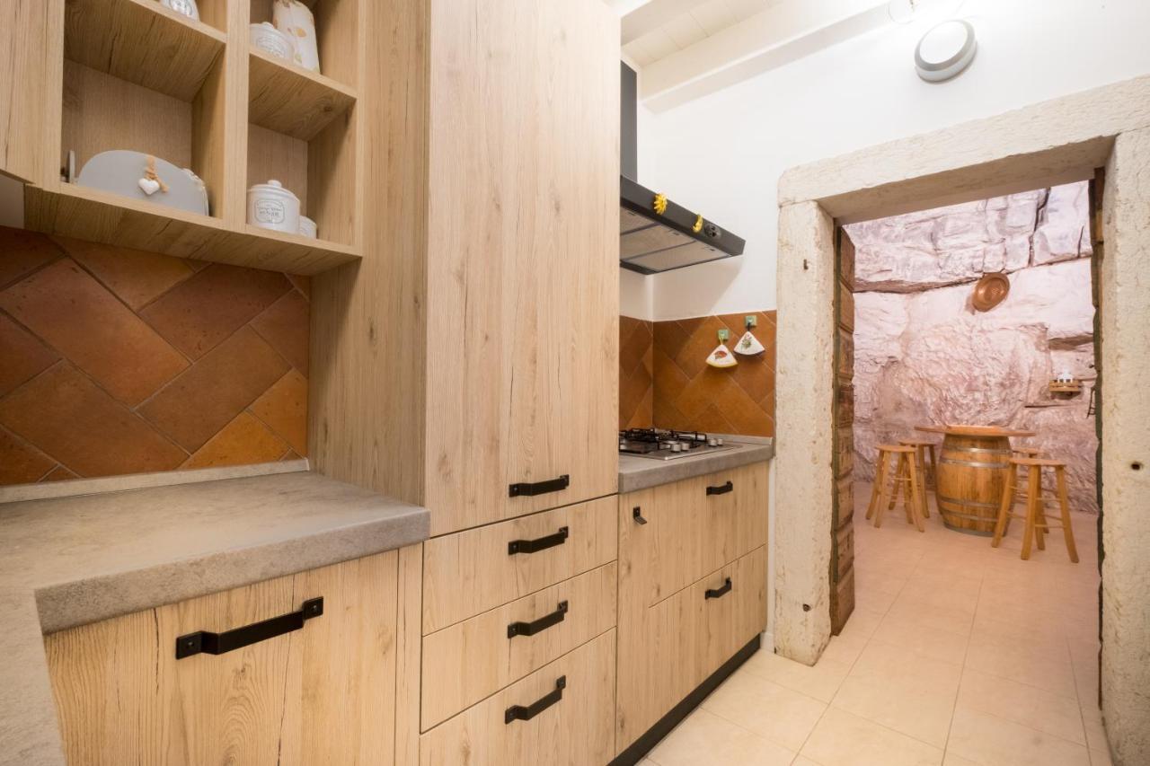 Ca' Del Jago Sole Luna Apartment Negrar Exteriör bild