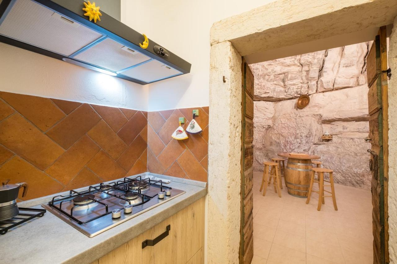Ca' Del Jago Sole Luna Apartment Negrar Exteriör bild